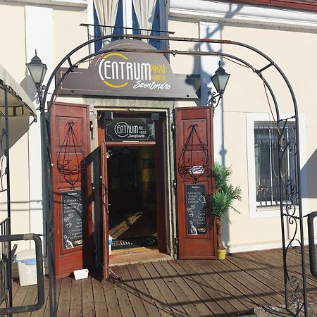 Centrum Panzio Szentendre Zewnętrze zdjęcie