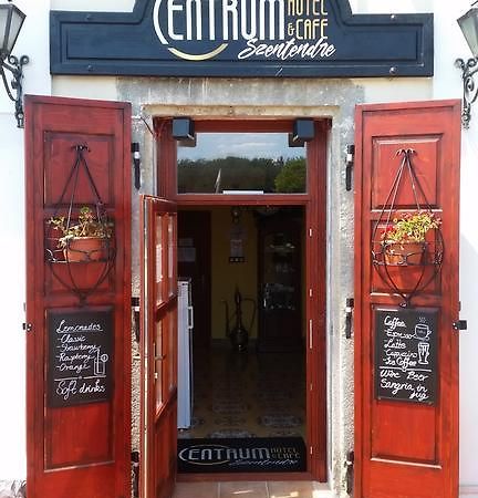 Centrum Panzio Szentendre Zewnętrze zdjęcie