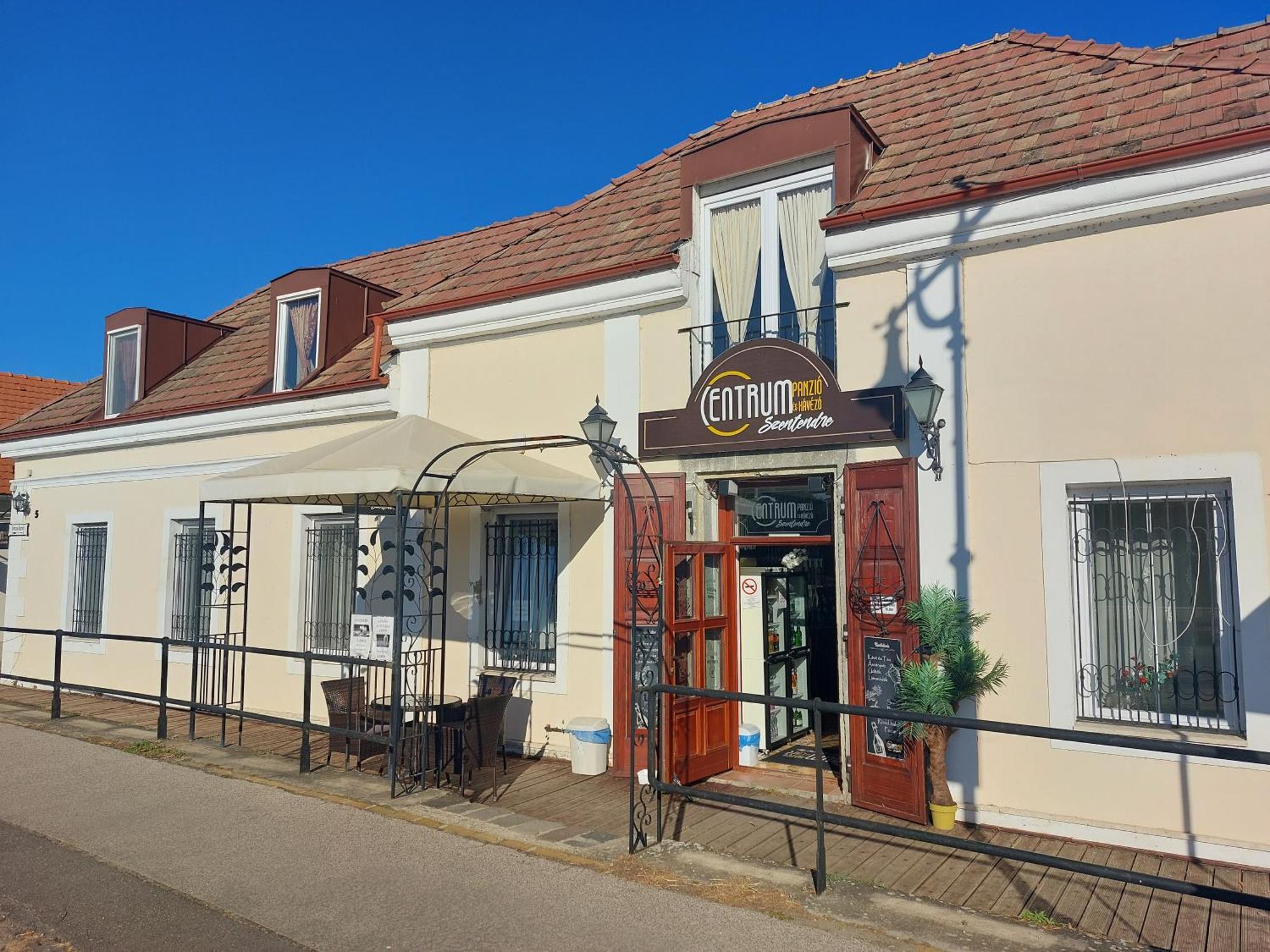 Centrum Panzio Szentendre Zewnętrze zdjęcie