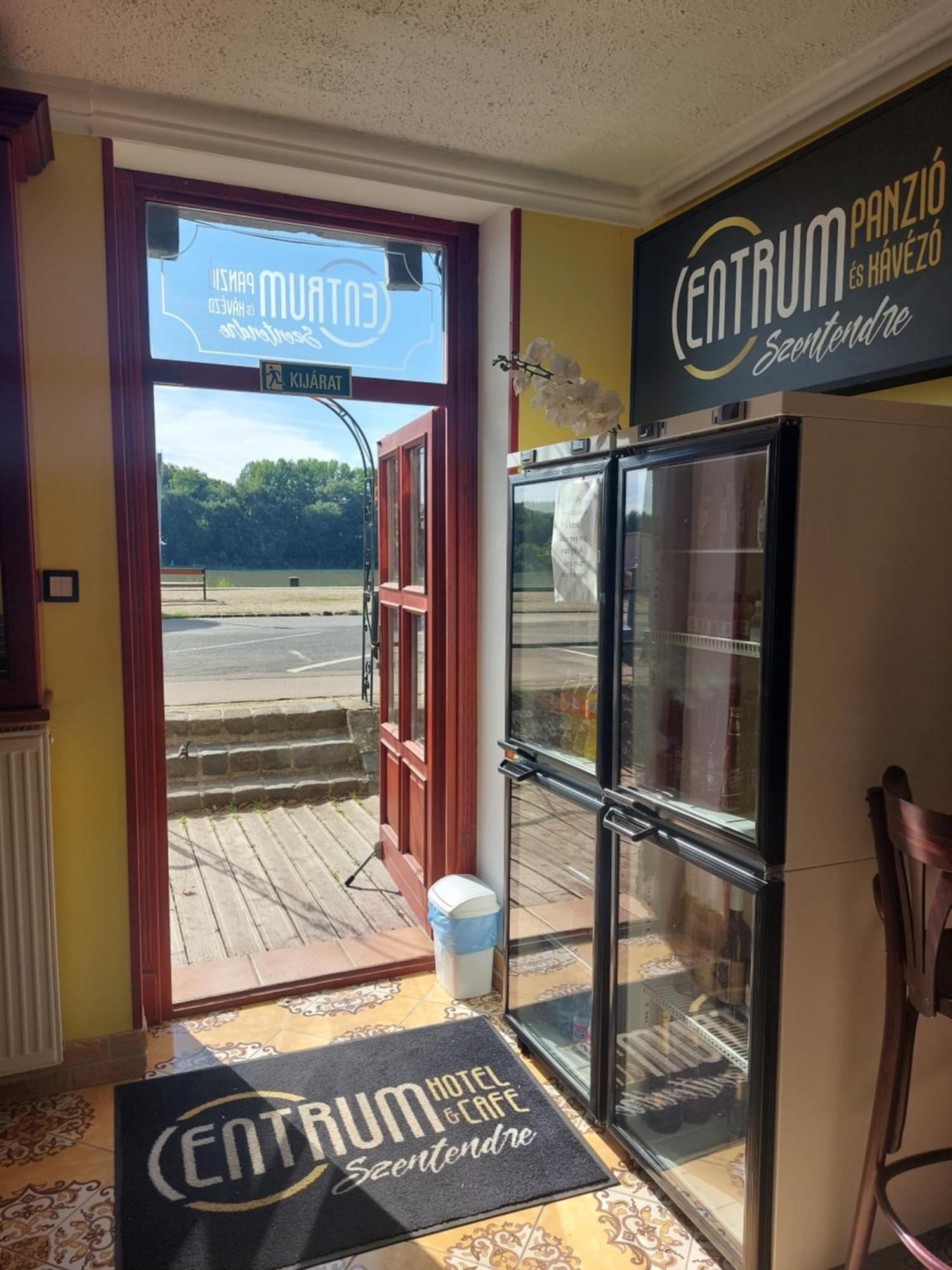 Centrum Panzio Szentendre Zewnętrze zdjęcie