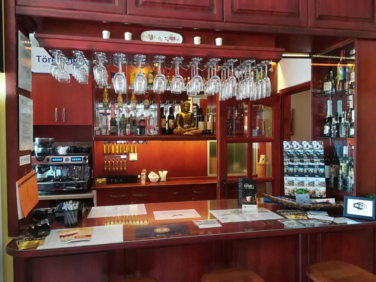 Centrum Panzio Szentendre Zewnętrze zdjęcie