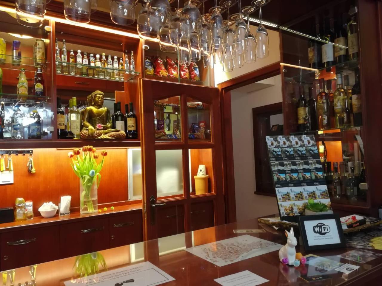 Centrum Panzio Szentendre Zewnętrze zdjęcie