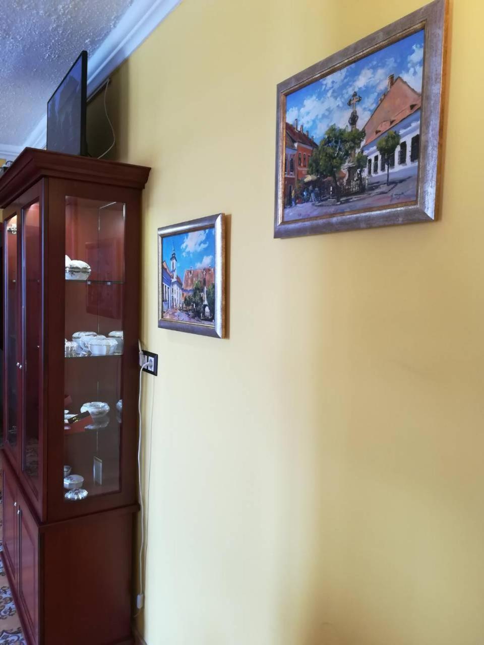 Centrum Panzio Szentendre Zewnętrze zdjęcie